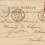 Nantes - Place et Colonne Louis