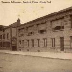 Tanneries Orleannaises - Entree de l Usine