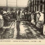 LEs Sables D Olonne - Interieur de la Poissonnerie