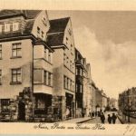 Neuss - Partie an Garten Platz