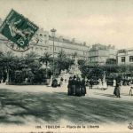 Toulon - Place de la Liberte