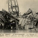 Catastrophe du Liberte