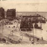 Le Treport - Le Quai Francois