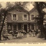 Taussat les Bains - Hotel Bellevue
