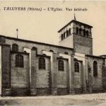Taluyers - L Eglise