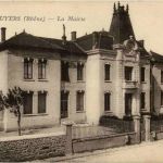 Taluyers - La Mairie