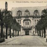 Villers Cotterets - Chateau de Francois