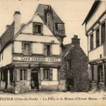 Treguier - La Place
