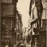 Tours - Vieilles Maisons