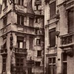 Tours - Maison de la rue Bretonneau