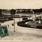 Tours - La Place des Arts