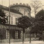 Noisy le Sec - La vieille Tour