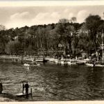 Berlin - Wannsee - Gaststätte Kohlhasenbrück