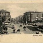 Berlin - Potsdamer Brücke