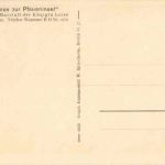 Wannsee - Wirtshaus zur Pfaueninsel