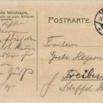 Trachten aus der Umgebung von Bad Oeynhausen