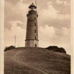 Insel Hiddenssee - Leuchtturm