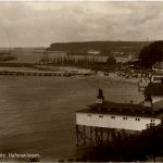 Sassnitz auf Rügen - Hafenanlagen