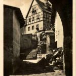 Königstein - Mühlgasse