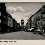 Vilshofen - Adolf Hitler Platz