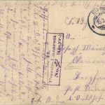 Zweibrücken - Justizgebäude- Feldpost