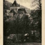 Liebstadt in Sachsen - Schloss Kuckuckstein