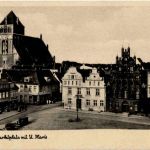 Greifswald - Marktplatz