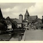 Mölln - Mühlenplatz