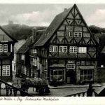 Mölln - Historischer Marktplatz