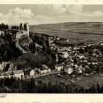 Schönecken Eifel