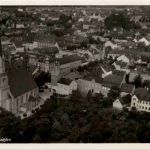 Burgstädt in Sachsen