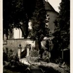 Haigerloch - Aufgang zu St. Anna