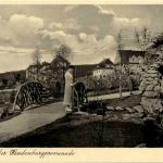 Oberschlema - Grotte an der Hindenburgpromenade