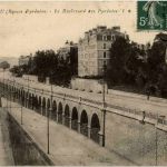 Pau - Le Boulevard des Pyrenees