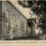 Le Puy - Le Palais de Justice