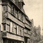Quimper - Vieilles maisons
