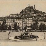 Le Puy - Place du Breuil