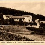 Bonno - Col du Pilon