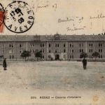 Rodez - Caserne d Infanterie