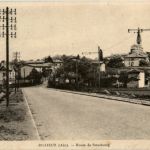 Rillieux - Route de Strasbourg