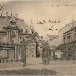 Rueil - Hotel de Ville