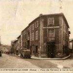 St. Symphorien sur Coise