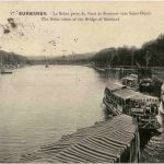 Suresnes - La Seine