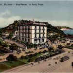 St. Jean - Cap Ferat - Hotel Mont Fleuri