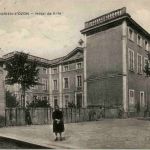 St. Symphorien sur Ozon - Hotel de Ville