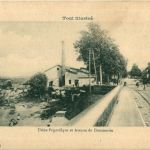 Toul - Usine Frigorifique