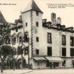 St. Jean de Luz - Chateau