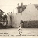 Saint Jean de Luz - Pelote