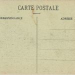 Villers Cotterets - La rue de Soissons