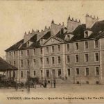 Vesoul - Quartier Luxembourg